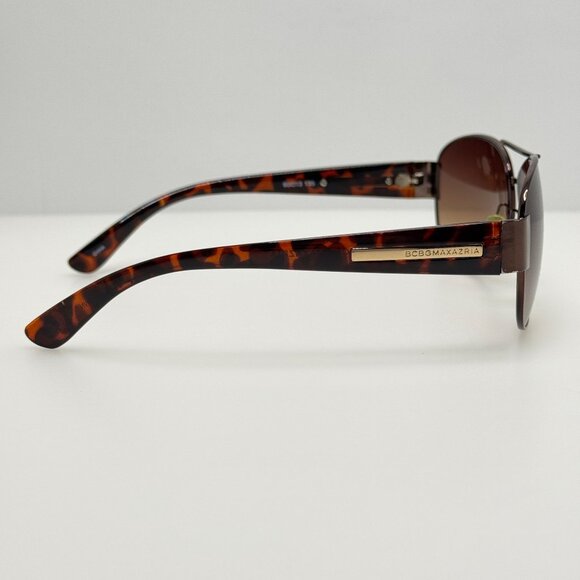 Bcbg Maxazria Eyeglasses Eye Glasses Frames B880 Brown 60-13-135 main image 6